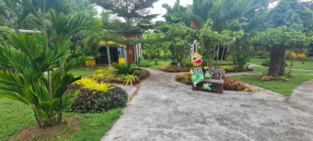 Nubdao Resort&Restaurant Nongprue Kültér fotó