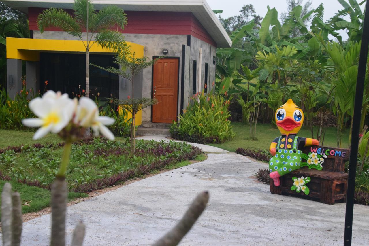 Nubdao Resort&Restaurant Nongprue Kültér fotó