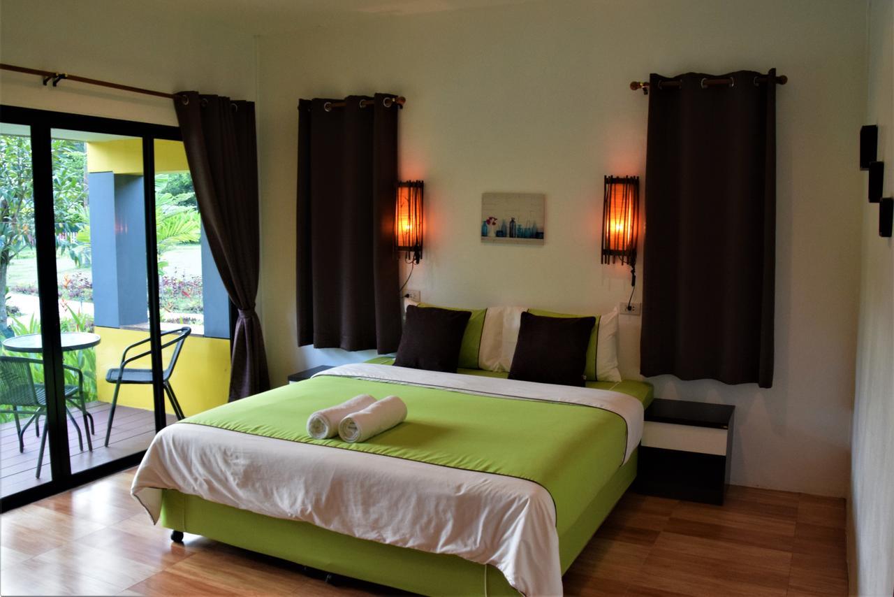 Nubdao Resort&Restaurant Nongprue Kültér fotó