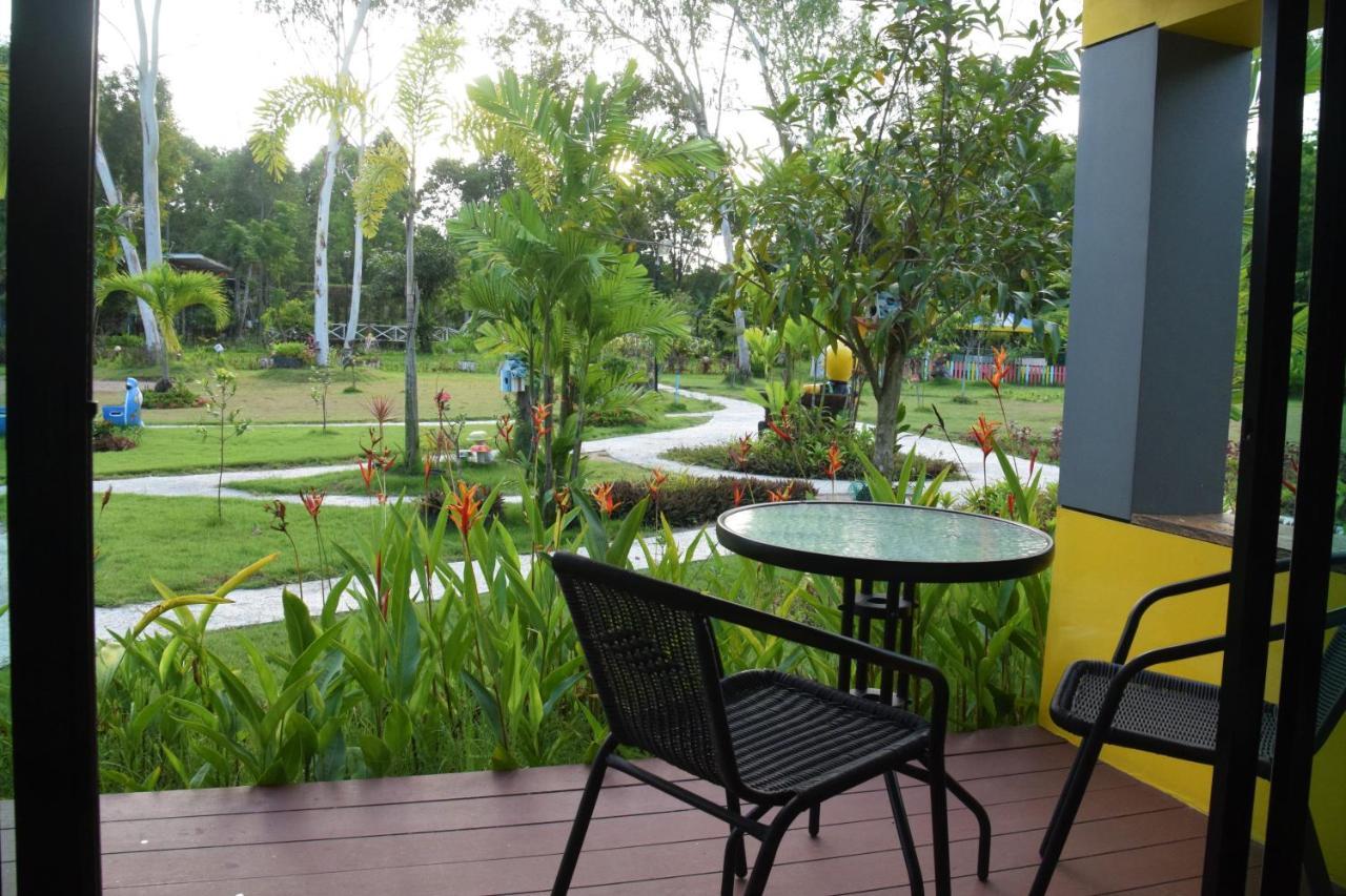 Nubdao Resort&Restaurant Nongprue Kültér fotó