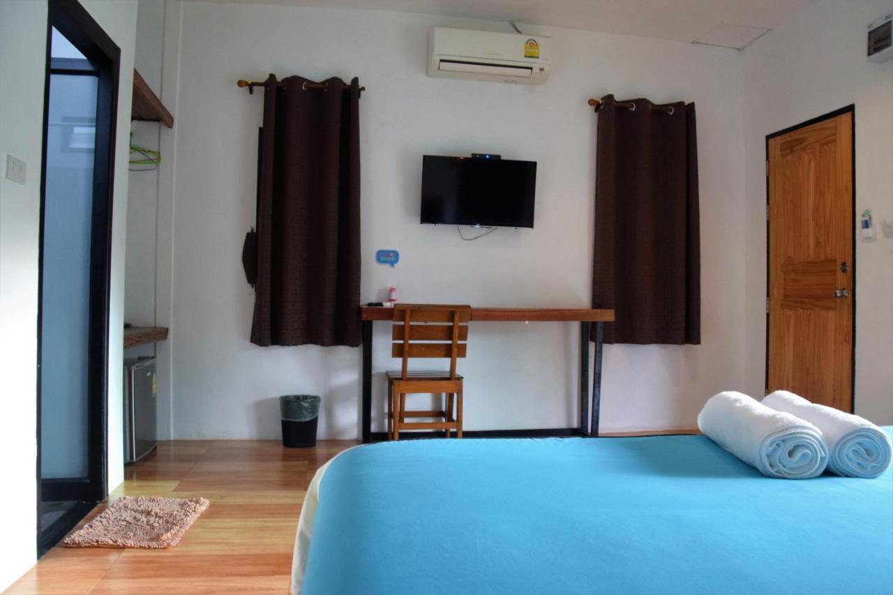Nubdao Resort&Restaurant Nongprue Kültér fotó