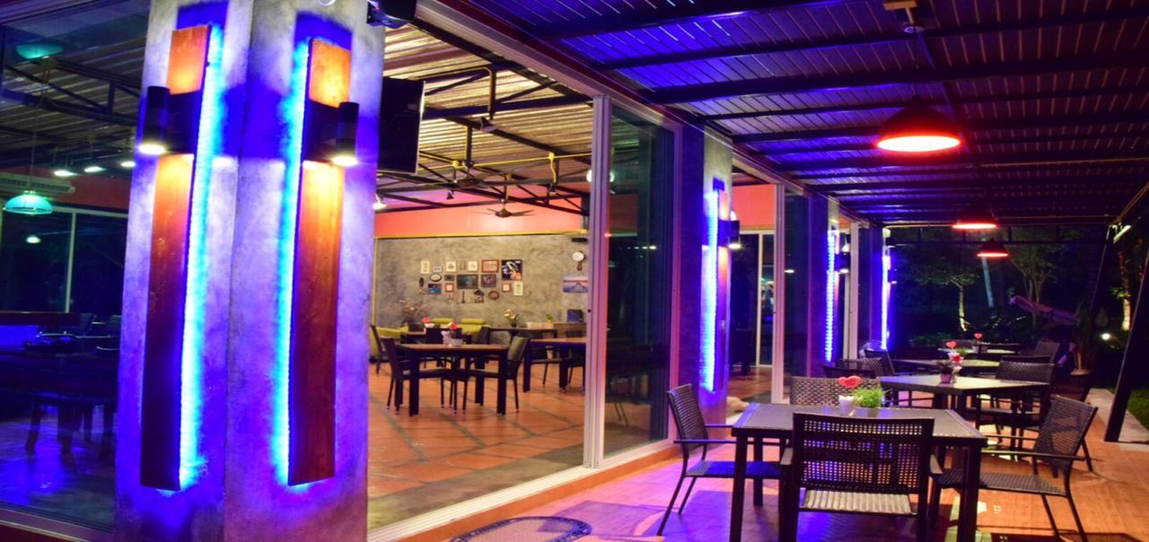 Nubdao Resort&Restaurant Nongprue Kültér fotó