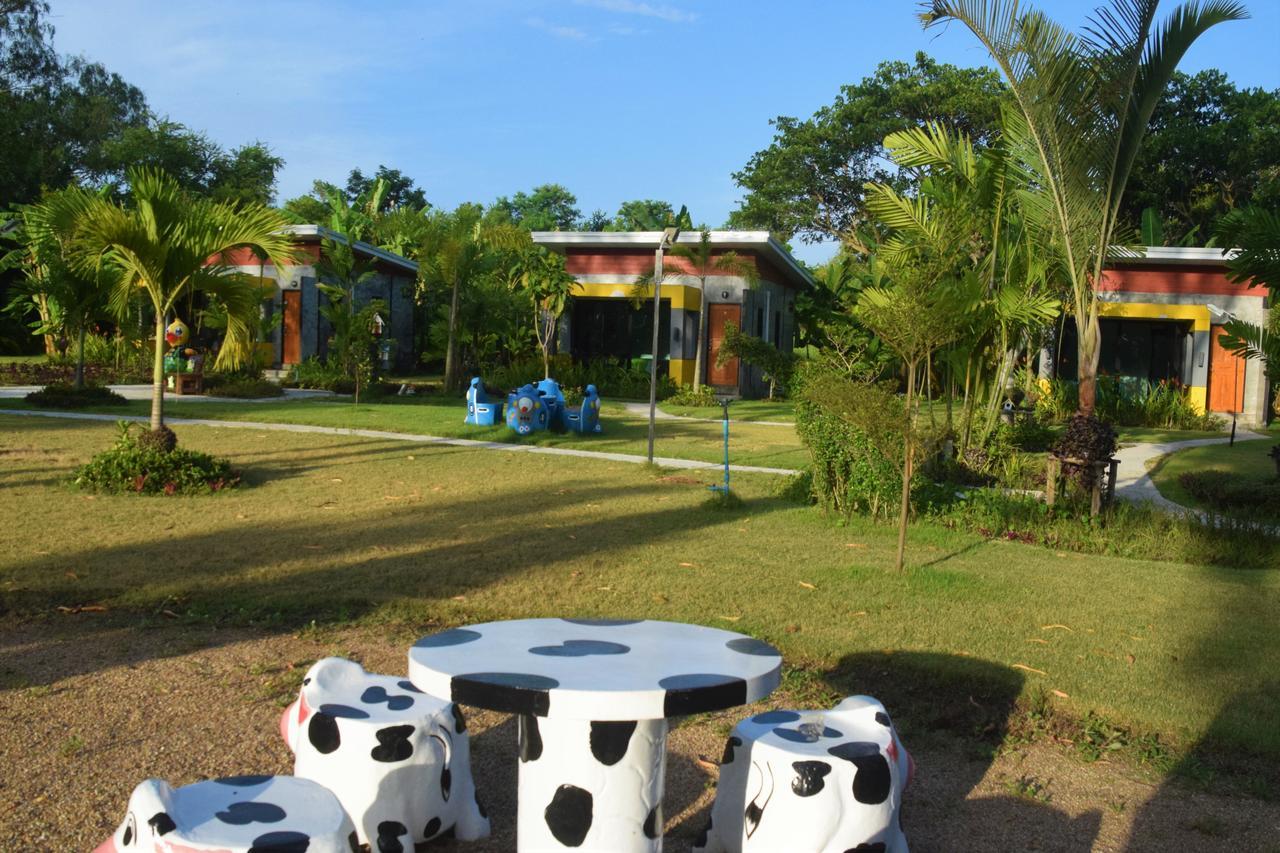 Nubdao Resort&Restaurant Nongprue Kültér fotó