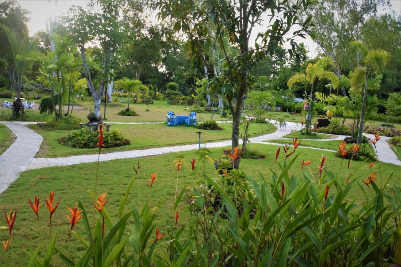 Nubdao Resort&Restaurant Nongprue Kültér fotó