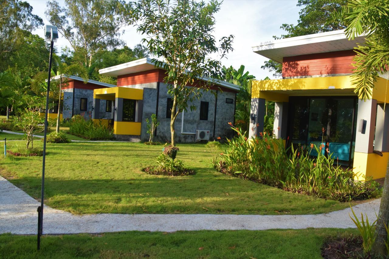 Nubdao Resort&Restaurant Nongprue Kültér fotó