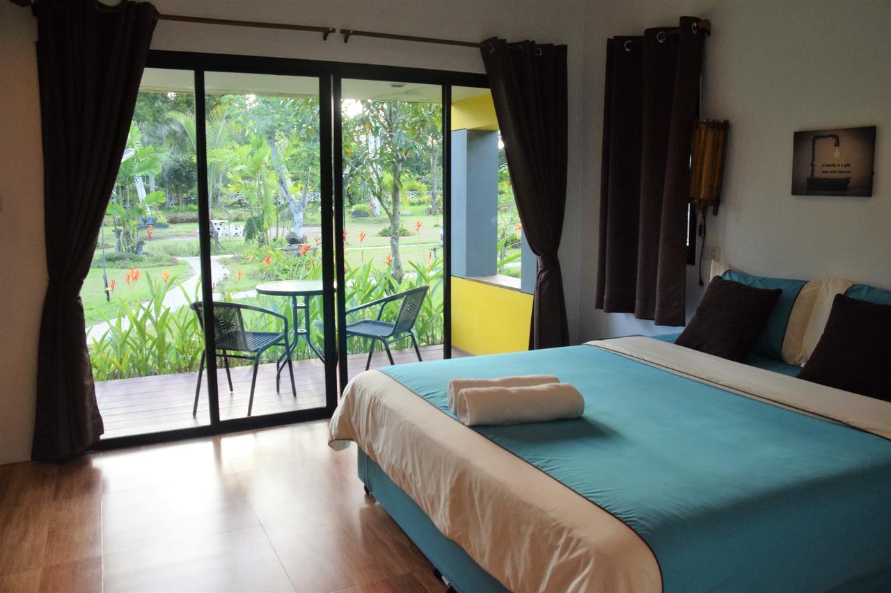 Nubdao Resort&Restaurant Nongprue Kültér fotó