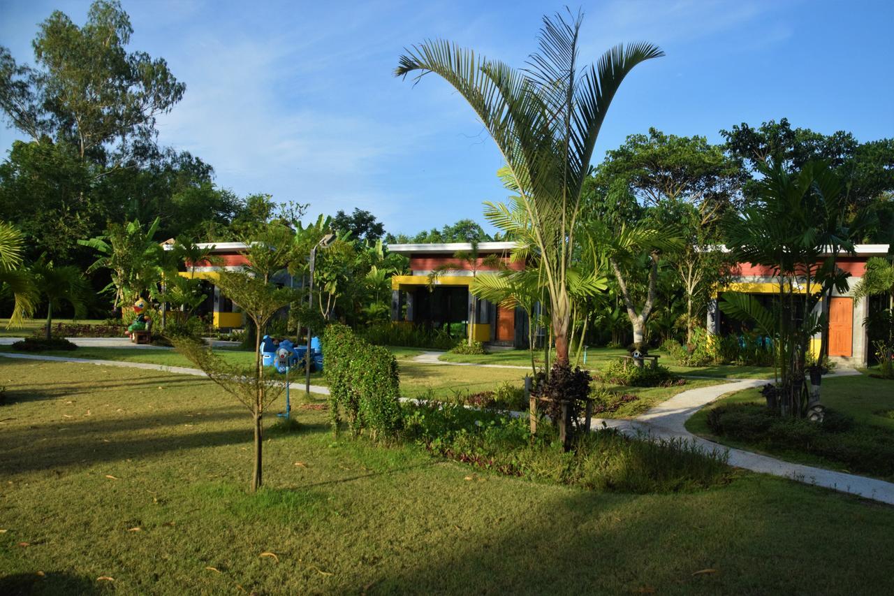 Nubdao Resort&Restaurant Nongprue Kültér fotó