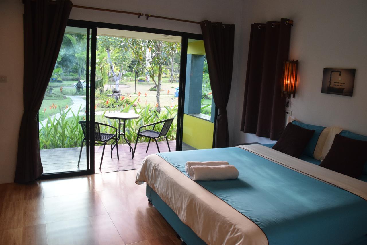 Nubdao Resort&Restaurant Nongprue Kültér fotó