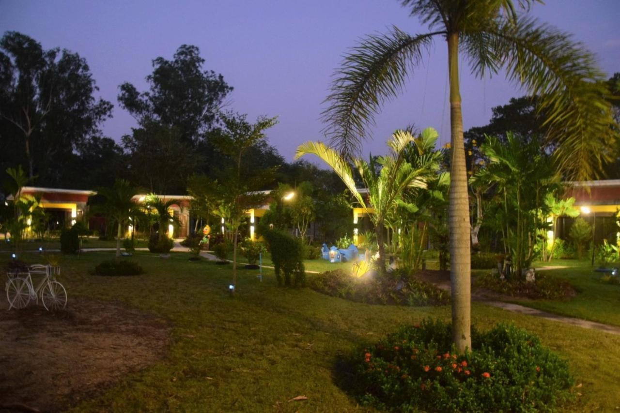 Nubdao Resort&Restaurant Nongprue Kültér fotó